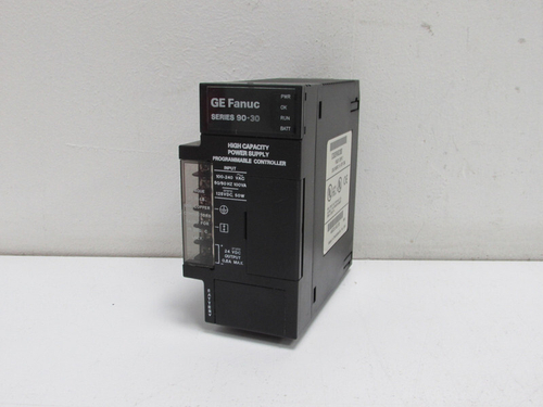 FANUC GE Power Supply Typ IC693PWR330D