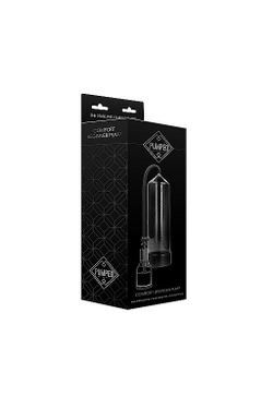 Ручная вакуумная помпа для мужчин с насосом в виде поршня Comfort Beginner Pump