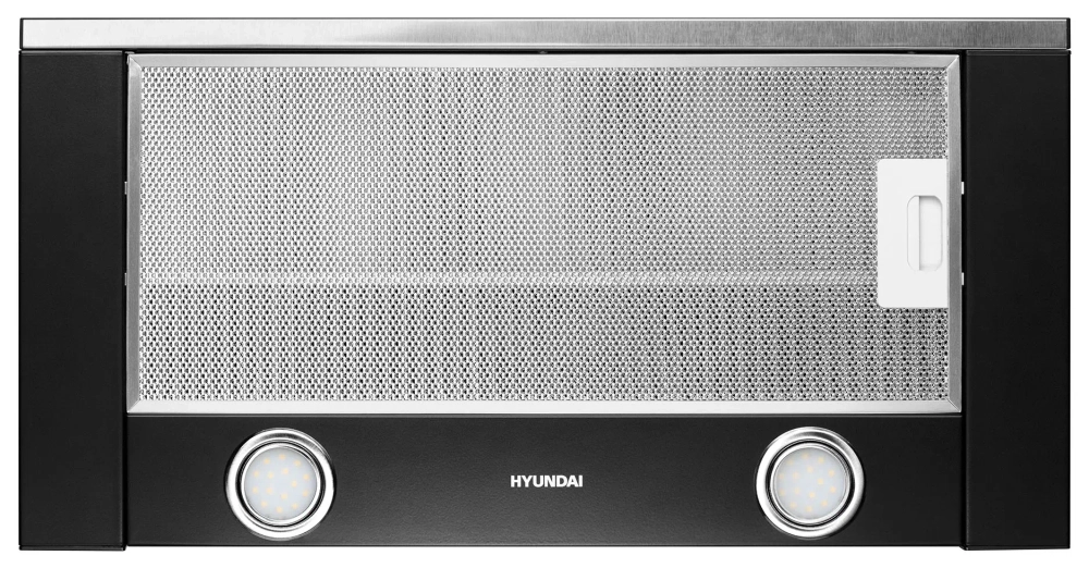 Встраиваемая вытяжка Hyundai HBH 6232 IX