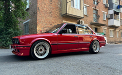 BMW E30 SRS пороги