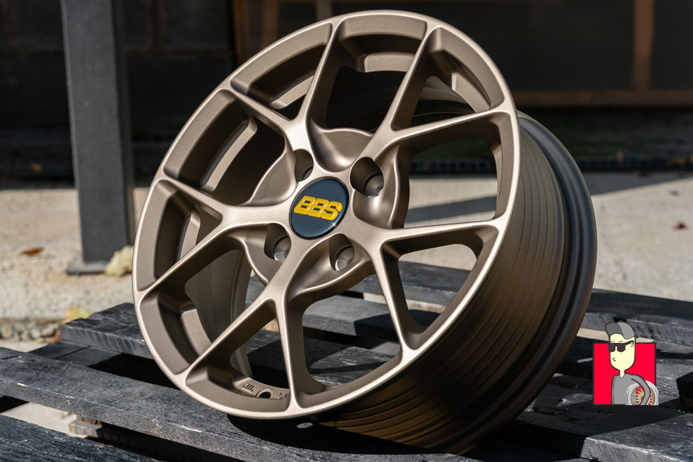 Комплект дисков BBS CI-R 14x5.5 et35 4x100