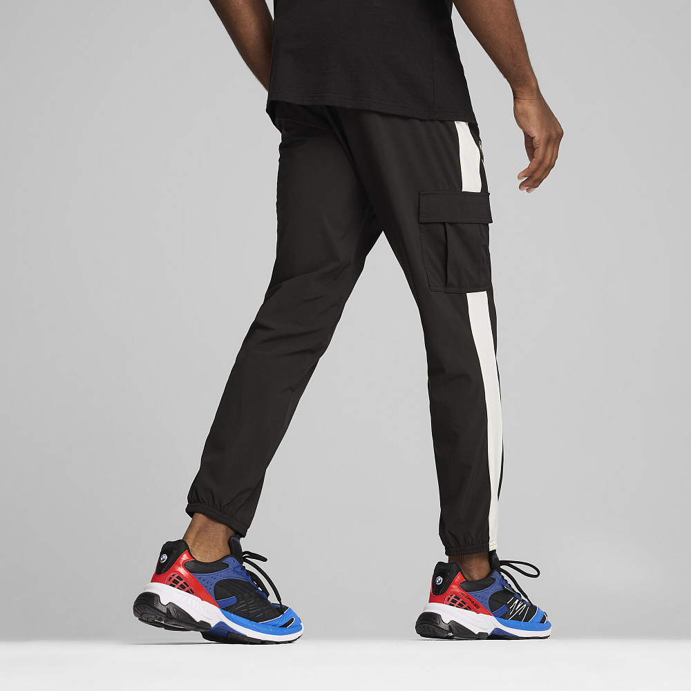 Мужские брюки PUMA BMW MMS TAPPERED PANT