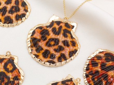 Подвеска "Ракушка" (в ассортименте)