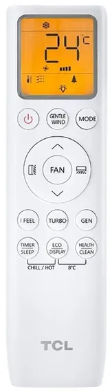 Сплит-система TCL TAC-TP18INV/R Gentle Cool