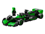 LEGO Speed Champions 77247 «KICK Sauber F1 Team C44» — гоночный суперкар
