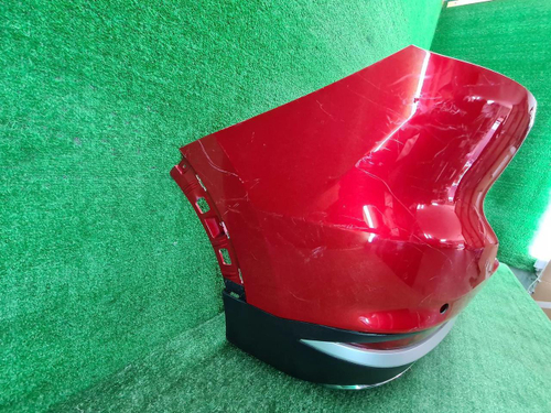 Бампер задний Chery Tiggo 7 Pro Max 22-нв В сборе