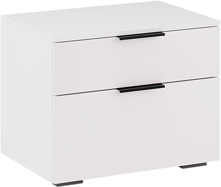 Римини Тумба прикроватная (2 ящика)