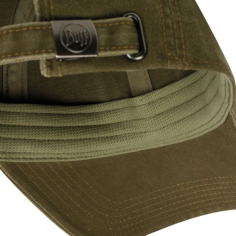 Бейсболка Buff Baseball Cap Noam Khaki Фото 2