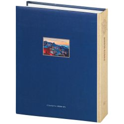 Фотоальбом Image Art IA-200PP серия 374 Путешествие термосварка 50 лист 200 фотографий размер 10х15