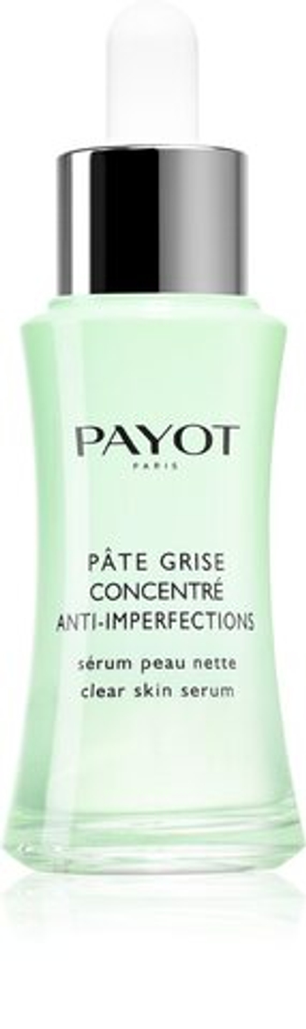 Payot Pâte Grise Concentre Anti-Imperfections - сыворотка против несовершенств кожи /   30  ml  / GTIN 3390150572029