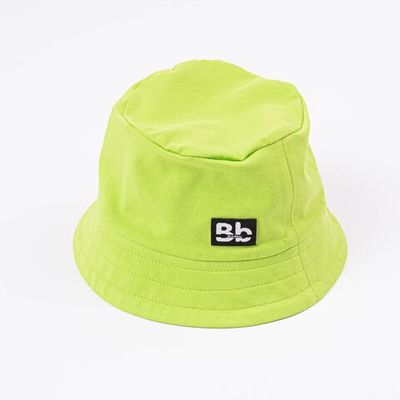 Bb team panama hat - Lime