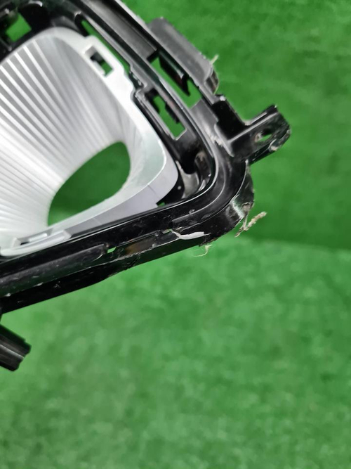 Накладка ПТФ левая Kia Picanto 3 JA (2017-2021)