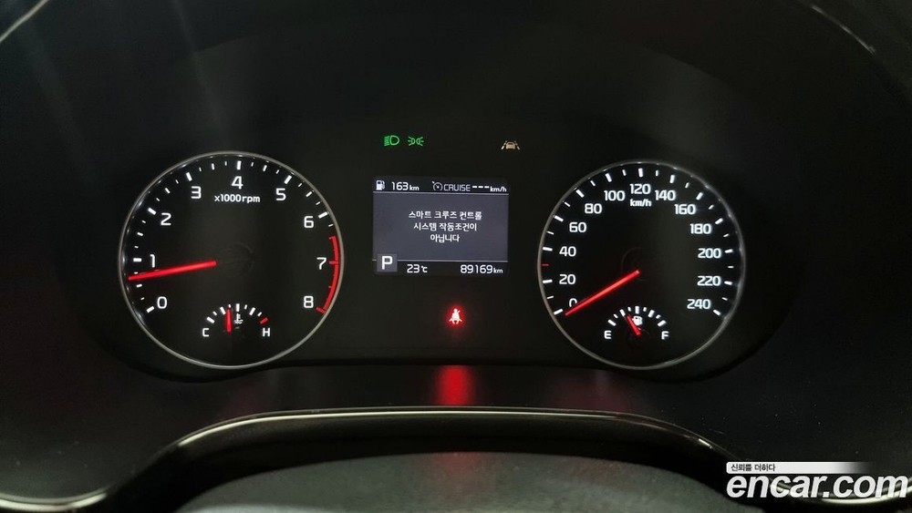 Kia Seltos Бензин 1.6 Turbo 2WD (05.2020)
