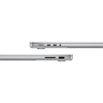Ноутбук Apple MacBook Pro 14" 2023 (M3 Pro CPU 12-Core, GPU 18-Core, 18Gb, 1Tb) MRX73, Silver