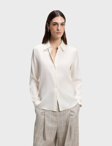 Блуза BOSS Bonya