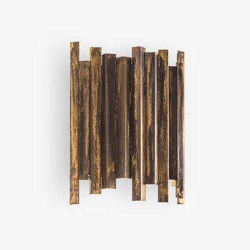 replica light  CONCERTINA WALL LIGHT by BELLA FIGURA