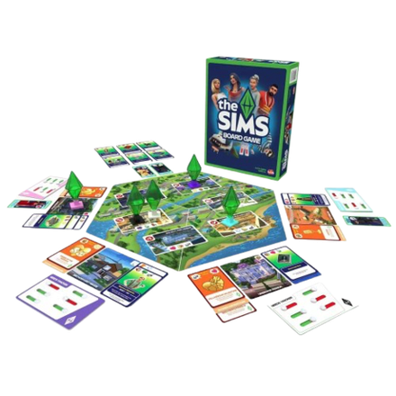 Настольная игра The Sims