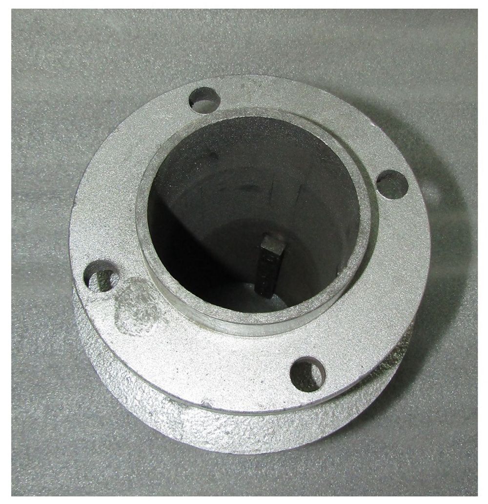 Корпус вибромеханизма верхний HCD-90/Protection Sleeve