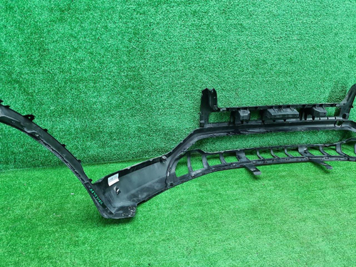 Юбка переднего бампера Hyundai Palisade (18-22)