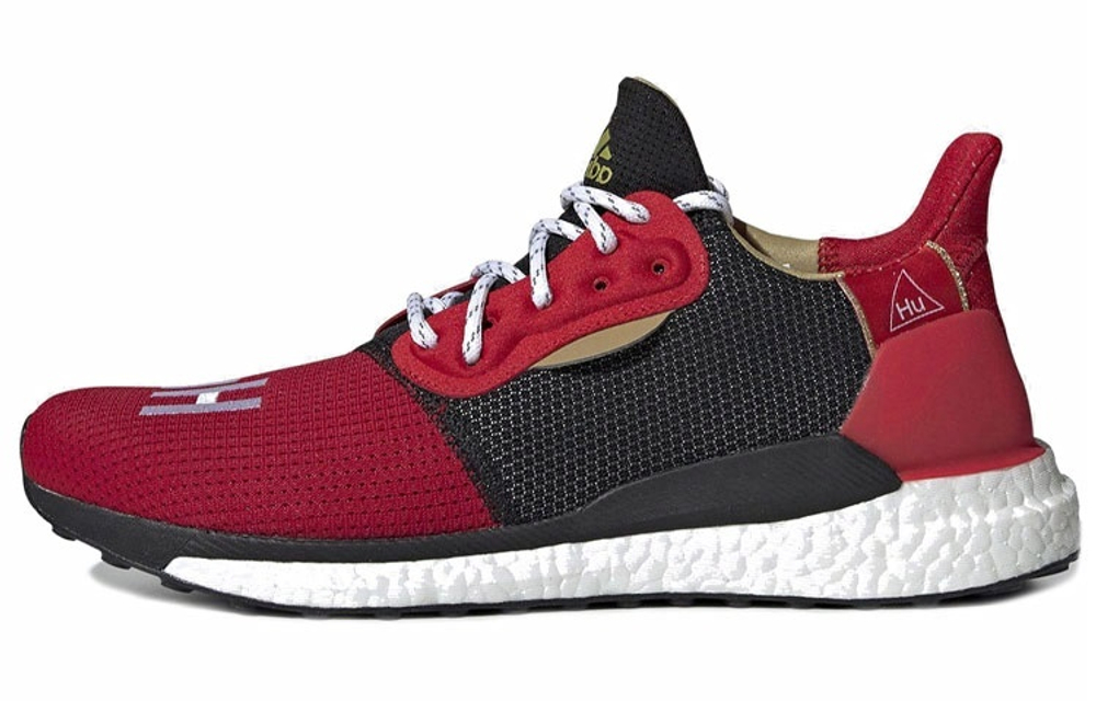 Кроссовки Pharrell X Adidas Originals Pharrell X Adidas Solar Hu Chinese New Year