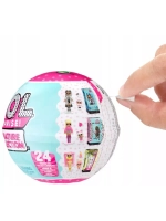 Куклы маленькие фигурки Лол в шаре Lol Miniature оригинал