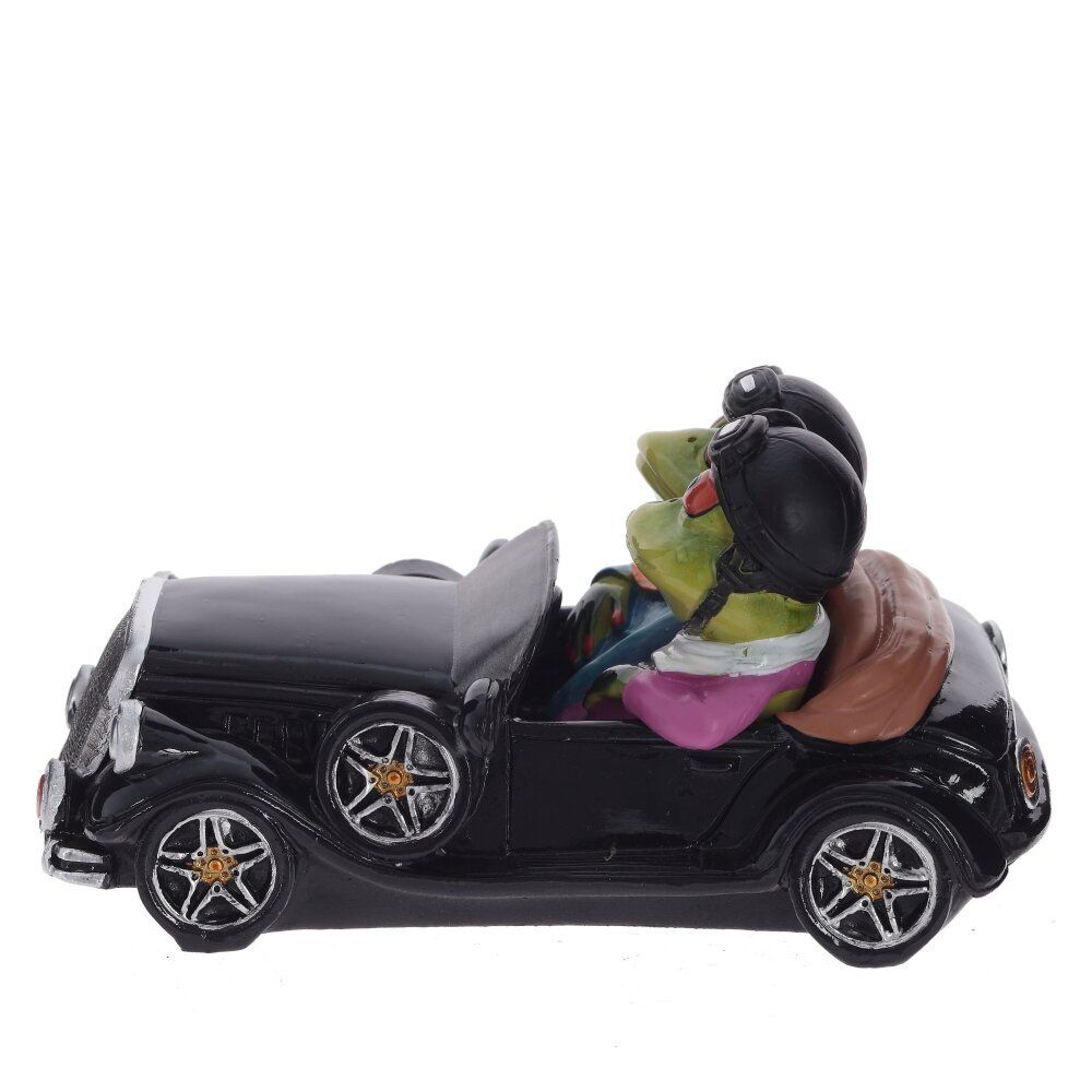 GAEM Фигурка декоративная "Лягушки", L16 W8,5 H8 см