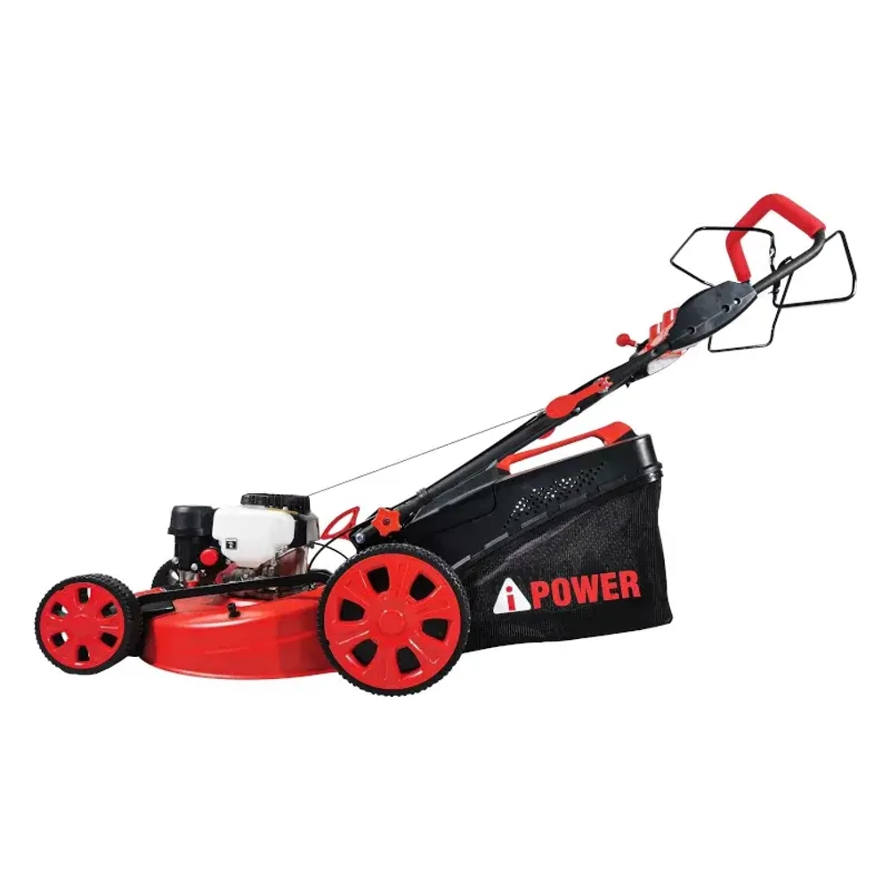 Бензиновая газонокосилка A-iPower ALM51S 170куб.см самоходная
