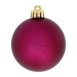 GAEM Набор из 25шт Украшение новогоднее "Шар", D 6/5/4/3 см, L14 W14 H26 см