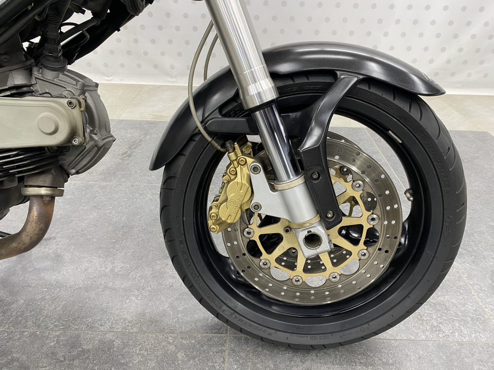 Ducati Monster 400 , 2004