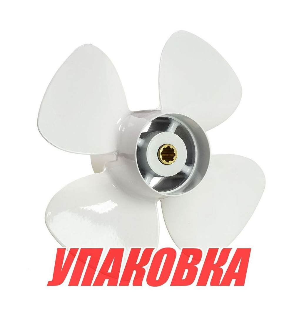 Гребной винт 4x10x7, Marine Rocket (упаковка из 4 шт.)