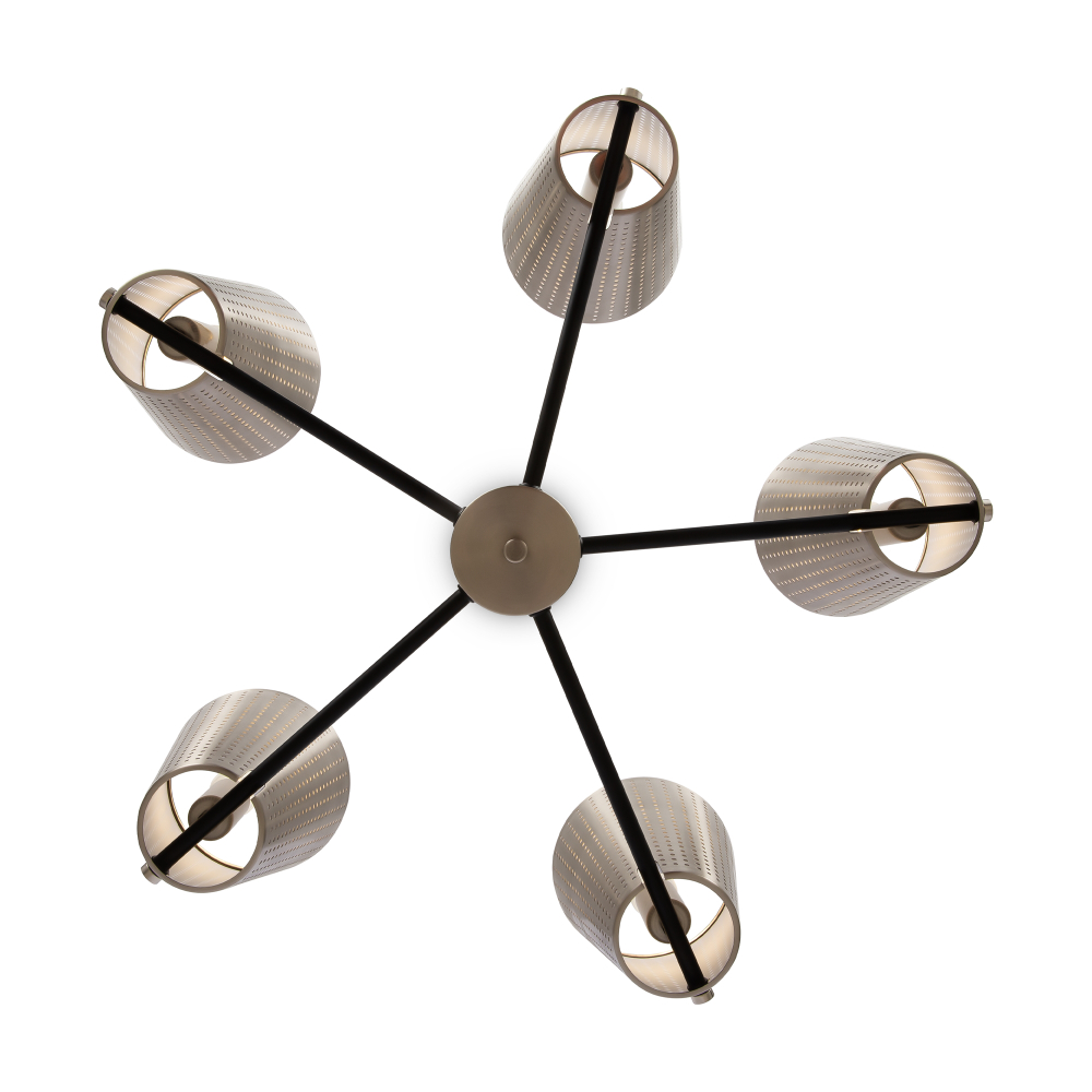 Люстра Freya FR5260PL-05N