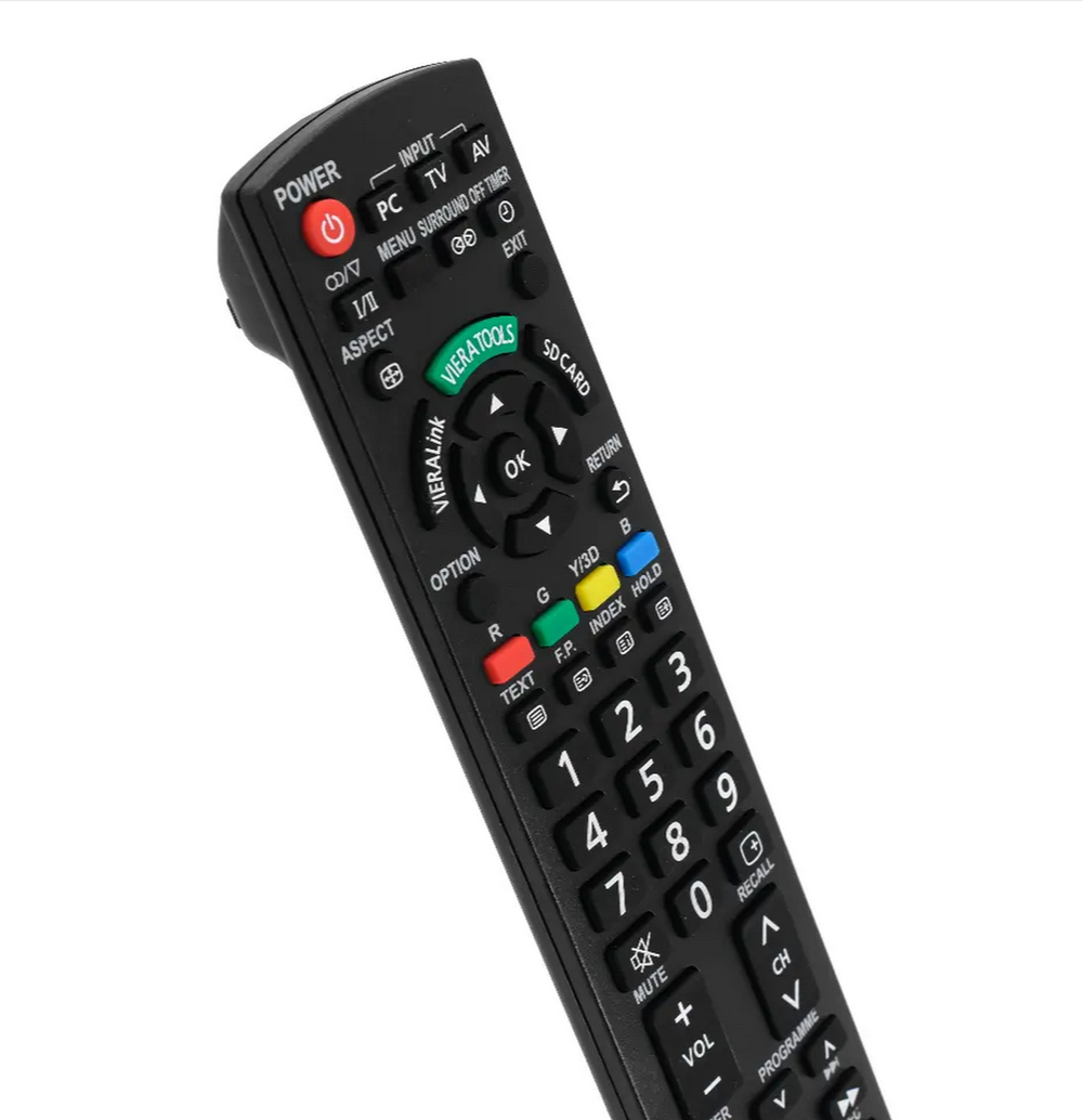 Пульт для PANASONIC универсальный RM-D920+ ClickPdu