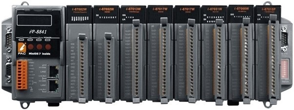 Контроллер  ICP DAS iP-8841 CR