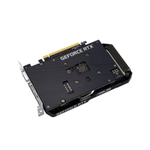 Видеокарта ASUS Dual GeForce RTX™ 3050 V2 OC Edition 8GB GDDR6