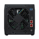 Сетевой накопитель данных  ASUSTOR 90IX01R1-BW3S40