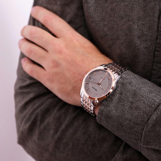 Мужские швейцарские часы Adriatica A1288.R117Q