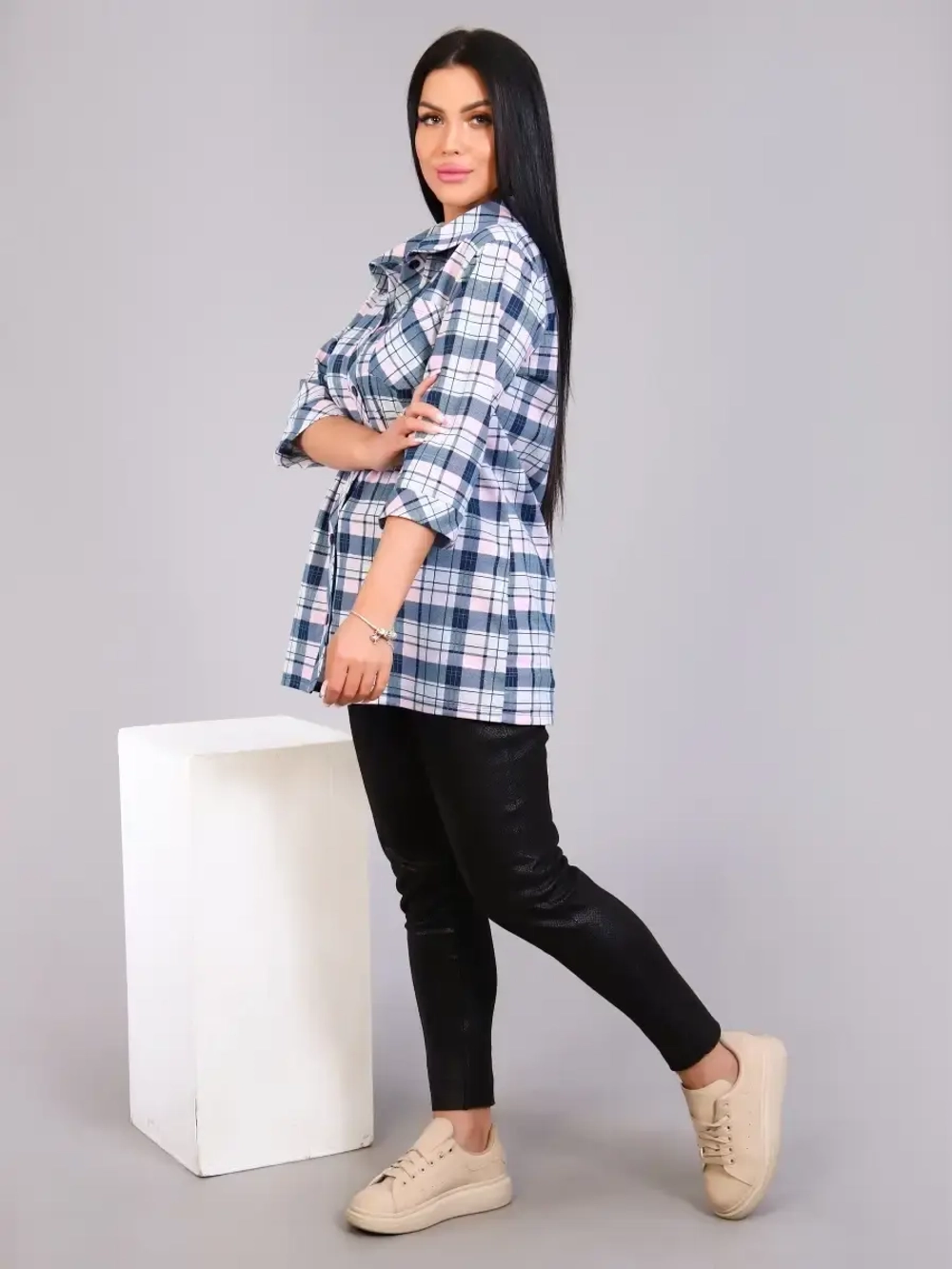 Туника большие размеры