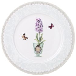 ТАРЕЛКА ЗАКУСОЧНАЯ LEFARD ЛОРИАН 20,5 СМ МАЛ.УП.=4шт.