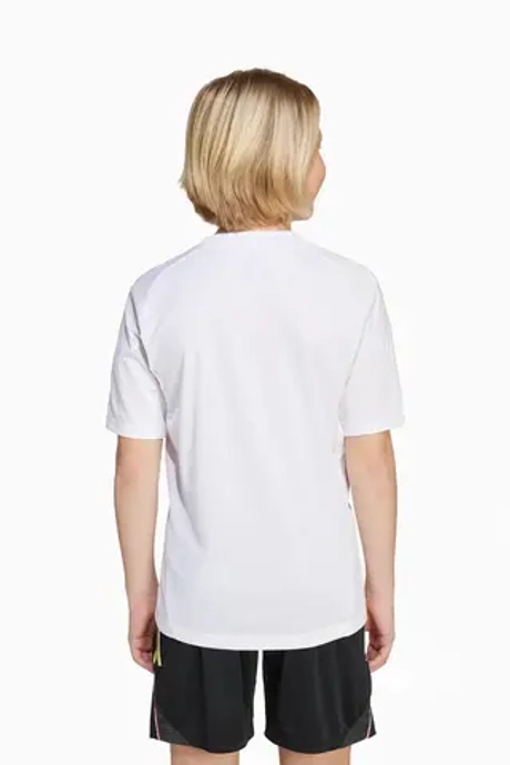 Футболка adidas Juventus FC 25/26 Competition Training Junior - белый