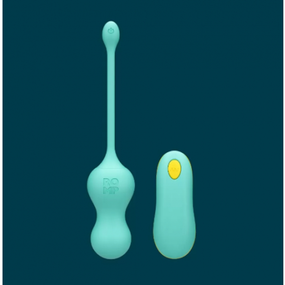 Вибратор G-точки Romp Cello