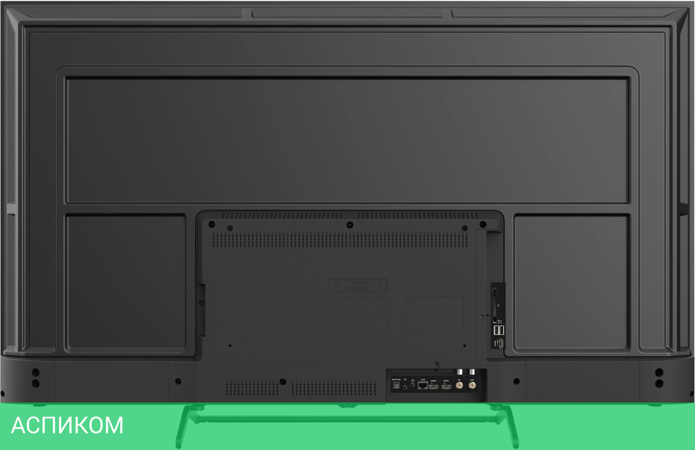 Телевизор Sber SDX-50UQ5231 темно-серый