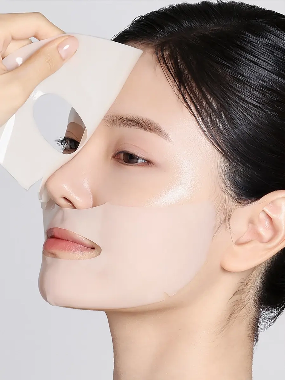 Arocell Гидрогелевая маска с ботулиническим пептидом и коллагеном для сужения пор Botulcare Mask EX 42 гр