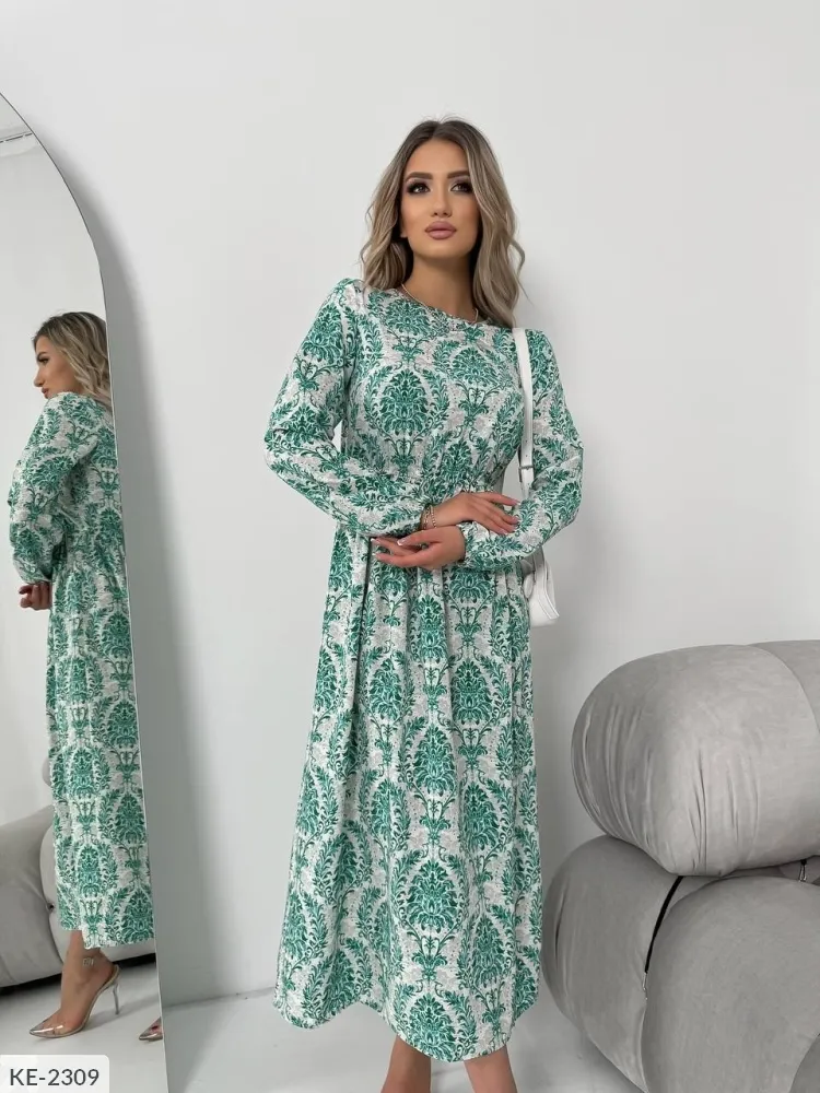 Платье KE-2296 Фабрика Моды