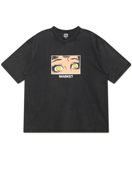 Мужская Футболка Smiley Eye See You