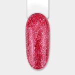 4 Kapous Professional Nails Гель  -  краска, гранат , 5мл
