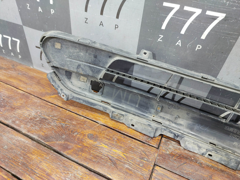 Решетка переднего бампера Kia Sorento 3 Prime (UM) 14-17 Б/У Оригинал 86560C5010