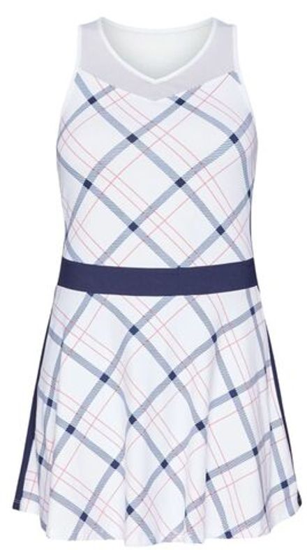 Теннисное платье Fila Fritza Tennis - белый