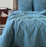 Комплект постельного белья 1,5 спальный LAGOON, хлопок-лён