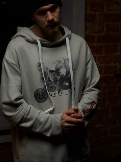 Худи Miner/DATA collection