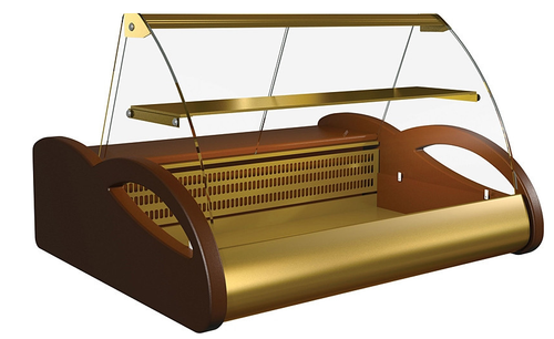 Холодильная витрина Carboma ВХС-1,0 ARGO (A87 SM 1,0-1)